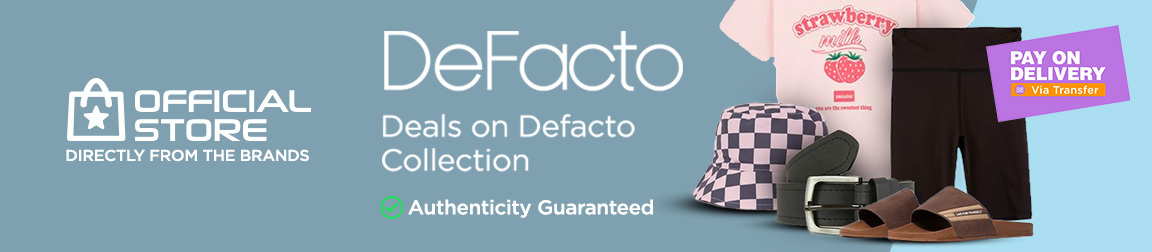 DEFACTO OFFICIAL STORE