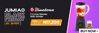 1.5L BINATONE BLENDER