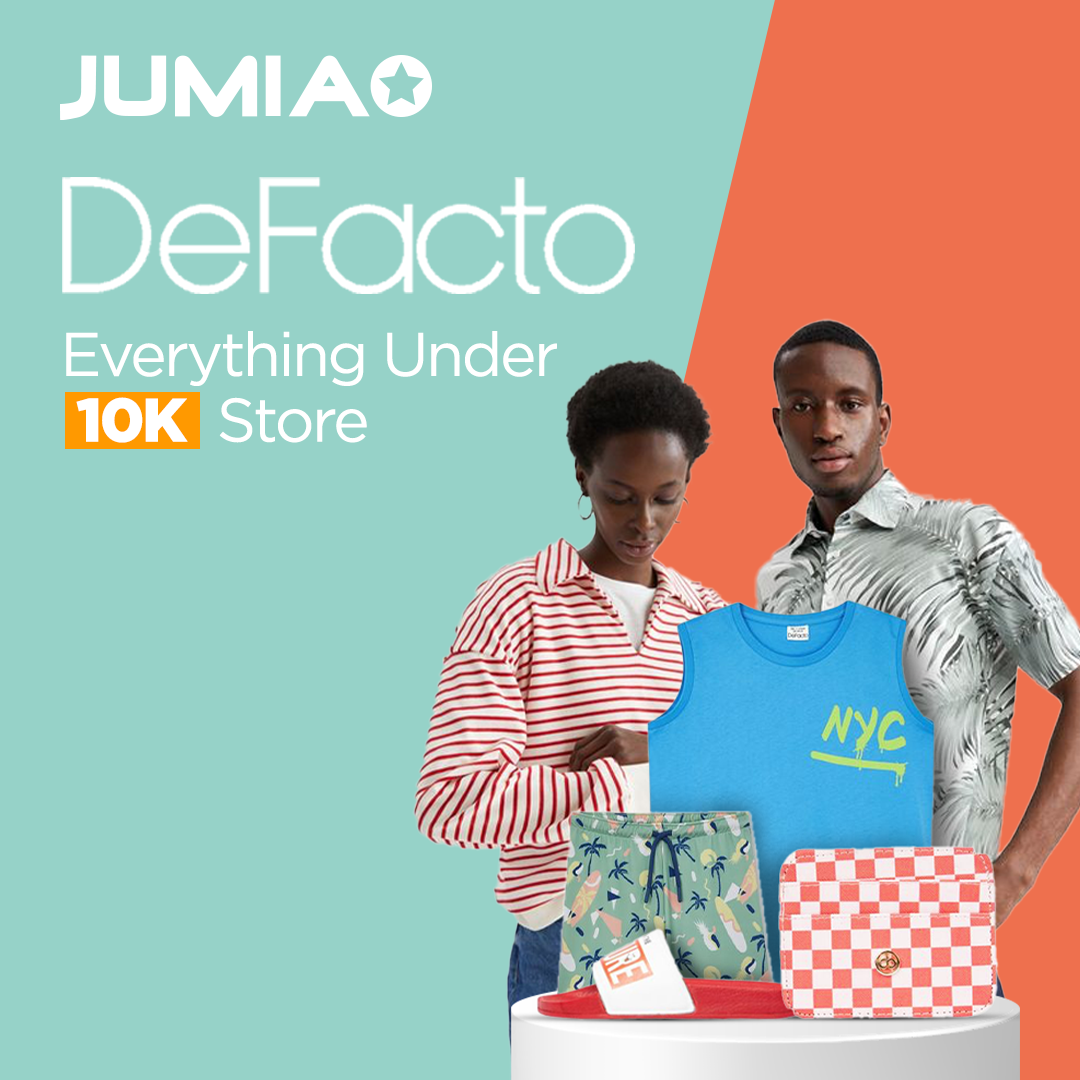 DEFACTO EVERYTHING UNDER 10K