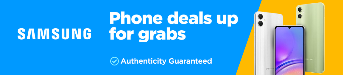 SAMSUNG PHONES DEALS