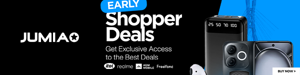 EARLY SHOPPERS DEALS - PHONES AND MOBILE ACCESSORIES