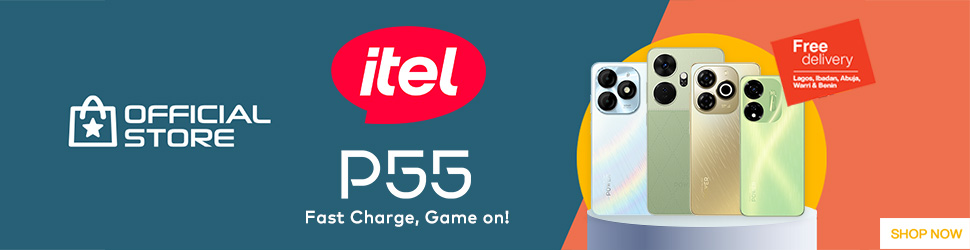 ITEL OFFICIAL STORE