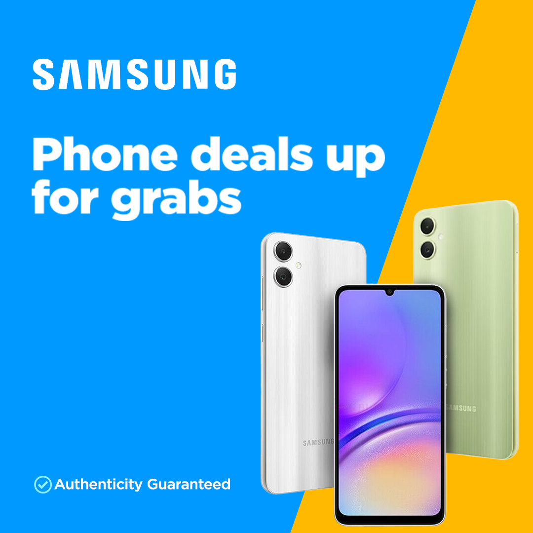 SAMSUNG PHONES DEALS