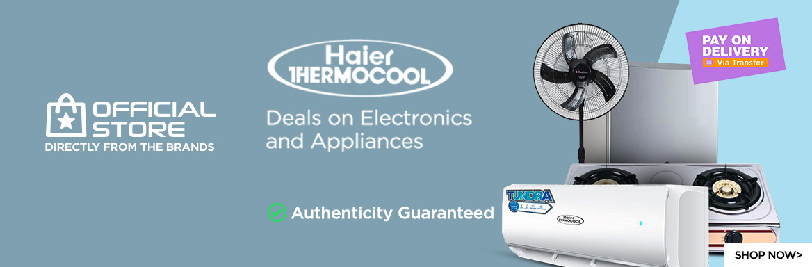 HAIER THERMOCOOL OFFICIAL STORE