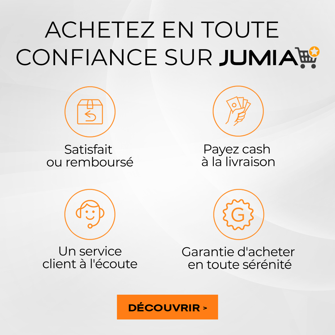 Sercvice client Jumia Sénégal