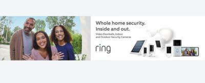 RING Home Security